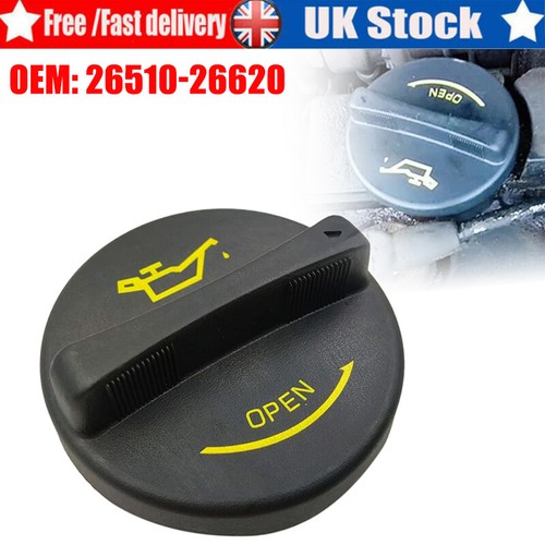 Oil filler cap - filler,