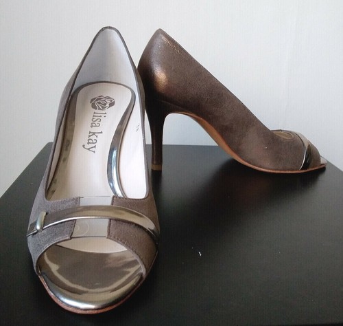 Lisa kay taupe - lisa, mid
