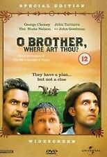 🆕O BROTHER, WHERE ART THOU