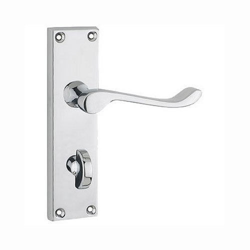 Door handles victorian scroll - door,