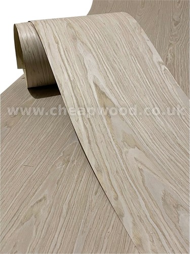 Siberian oak wood veneer - siberian,