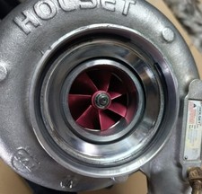 Rebuild Turbocharger Holset
