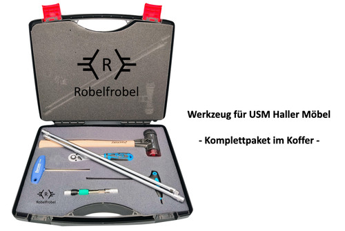 Tool for your usm - your, haller