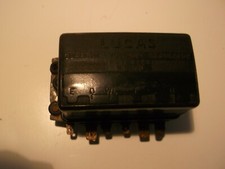 Lucas Regulator, RB340, 22A, Used condition, probably better for spares,
