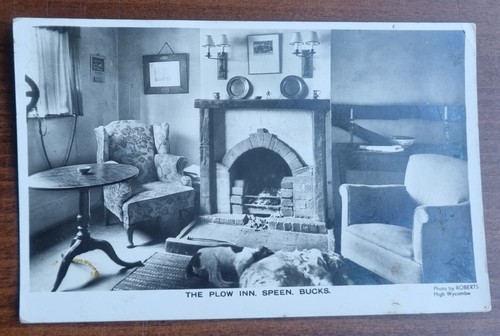 The plow inn plough speen - plow,
