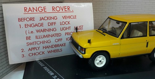 Land range rover classic - range,