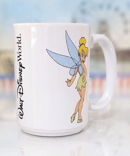 Tinker bell authentic - bell, disney