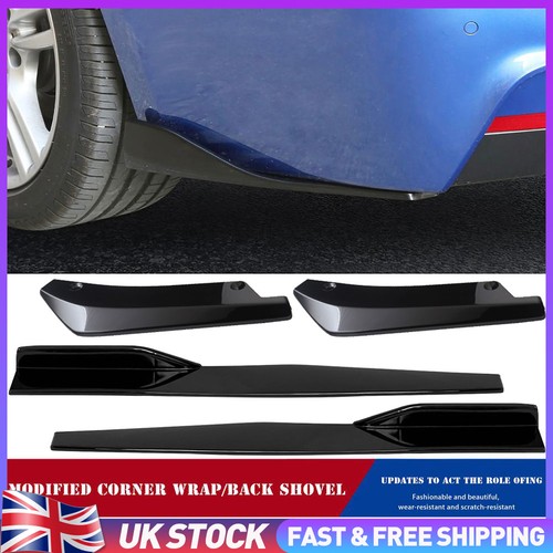4pcs gloss black car - gloss,