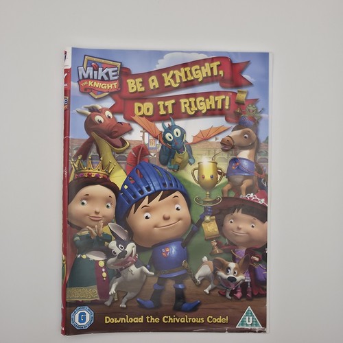 Mike the knight a - mike,