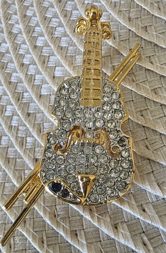 Vtg butler signed - violin, and