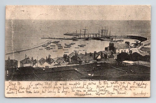 England lyme regis - regis,, cobb