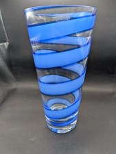 LSA Poland Blue Swirl 26cm