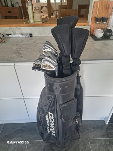Full set mens - mens, donnay