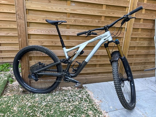 Specialized stumpjumper evo - specialized,