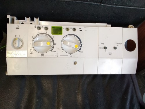 Worcester bosch control - , unit