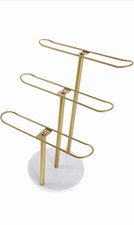 VALICLUD Metal 3-Tier Headband