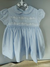 Sarah Louise Smocked Baby