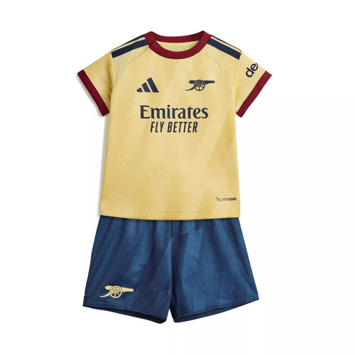 Adidas arsenal third baby - arsenal,