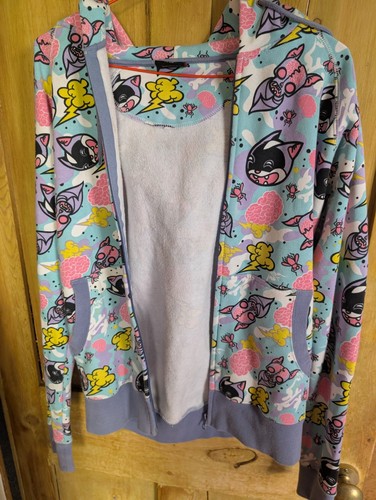 Drop dead cats - dead, and