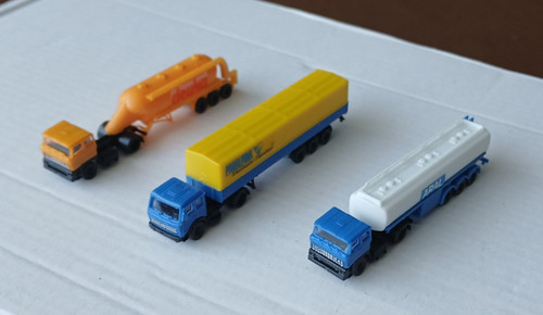 Kibri scale vehicles - kibri, z