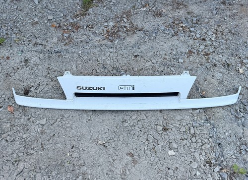 Suzuki swift gti - suzuki,