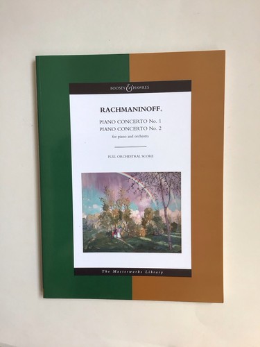 Boosey hawkes rachmaninov - boosey,