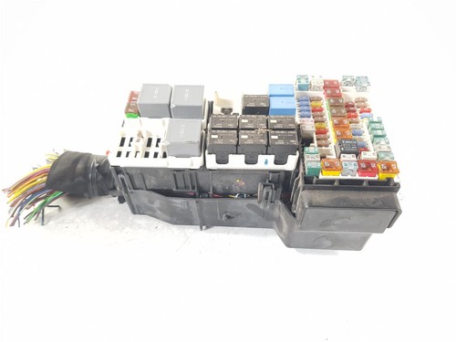 Ford transit custom fuse relay - ford,