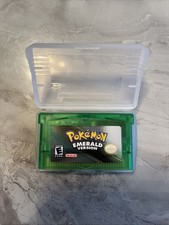 Pokemon Emerald Gameboy
