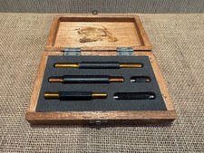 Mitutoyo Micrometer Setting Standard Set 25-125mm No.167-902