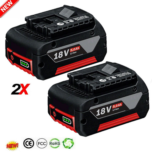 0ah 18v professional - 2x,