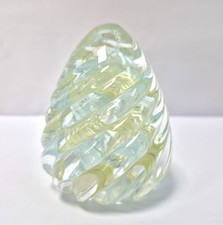 Selkirk Glass Paperweight  Fir