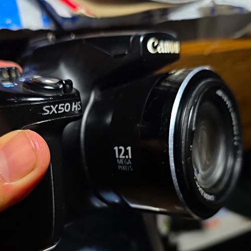 Canon powershot sx50 - hs, 12.1mp