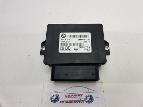Bmw series epb electronic - f,