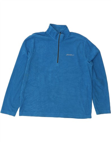 Eddie bauer mens zip - eddie, neck