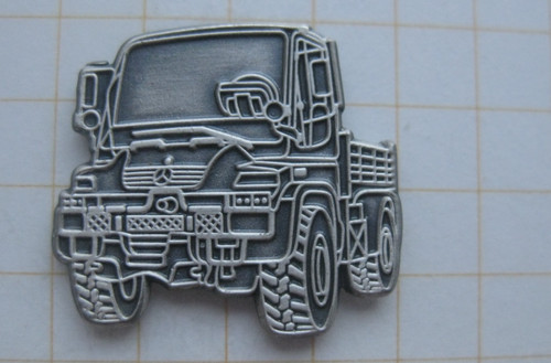 Unimog mercedes benz - unimog, /