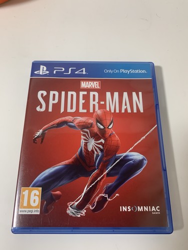 Spider man sony playstation - spider-man, (sony