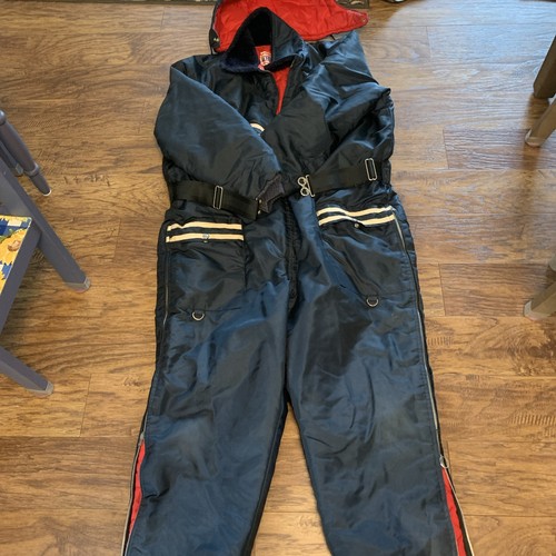 Vintage united winter snow - united,