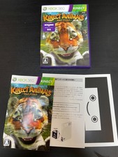 Kinect Animals Kinectimals Import Japan Xbox 360 Kinect Japanese ver.