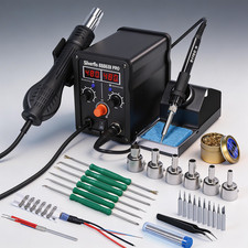 780w digital soldering iron - 780w,