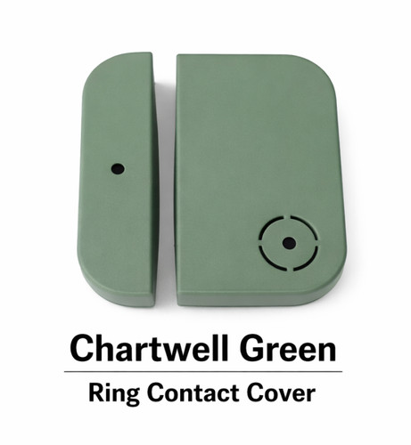 Ring door contact - contact, cap