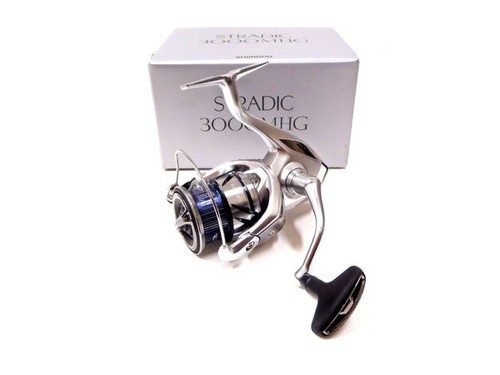 Shimano stradic 3000mhg - shimano,