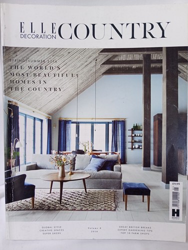 Elle country decoration - elle,