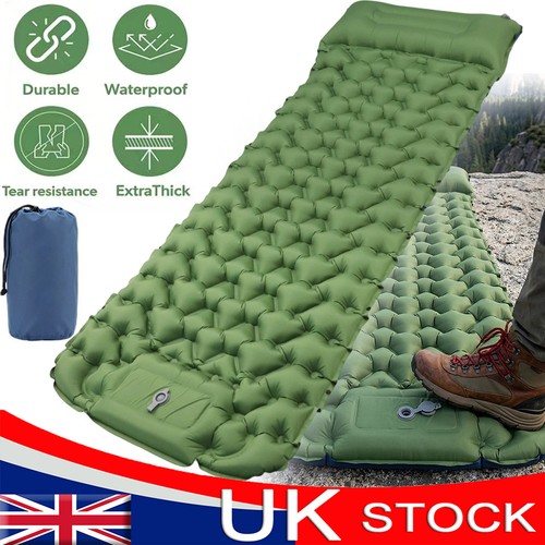 Inflatable mat camping - inflatable,