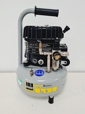 Schneider Silent Master 50-8-9 w/ Piston Compressor