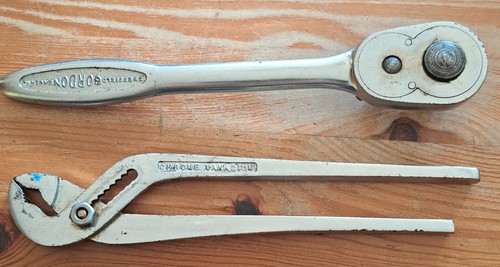 Vintage gordon tools - tools, sheffield