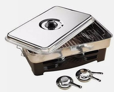 Home Fish Meat Smoker Oven 2