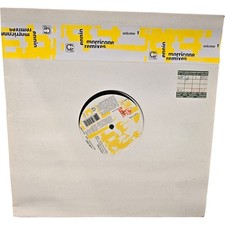 Morricone Remixes Volume 1 - 12" vinyl record 2003