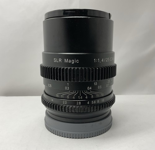 Slr magic cine - cine, mount