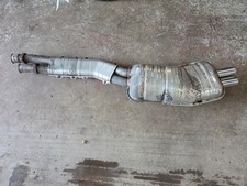 BMW E36 M3 3.2 or 3.0 Exhaust Rear silencer Back box - good p85