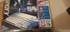 atari st 520 discovery pack console